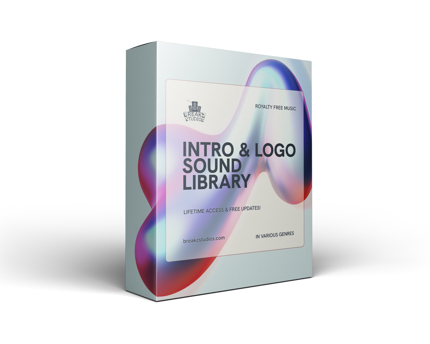 The Complete Intro & Logo Sound Library