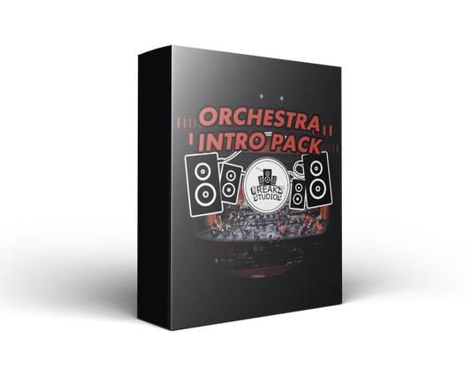 Orchestra Intro Logo Pack