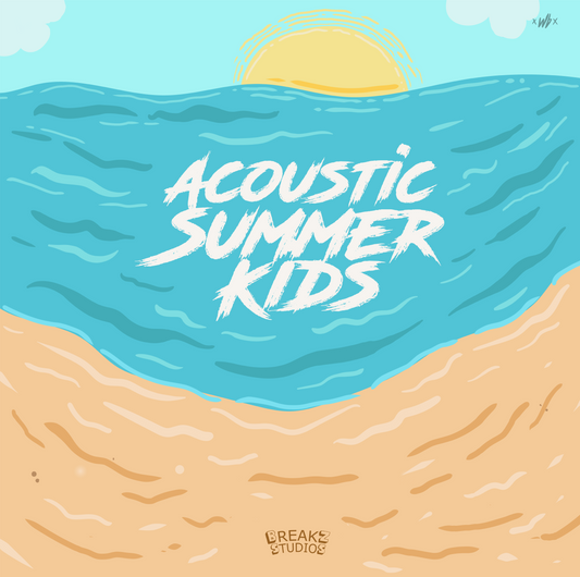 Hip Hop Energetic Acoustic Kids