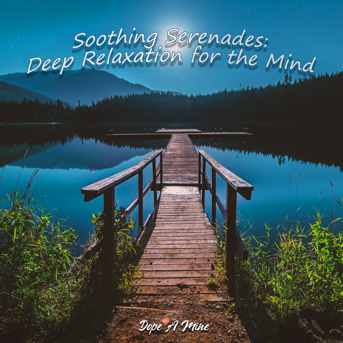 Blissful Seraphic Serenade