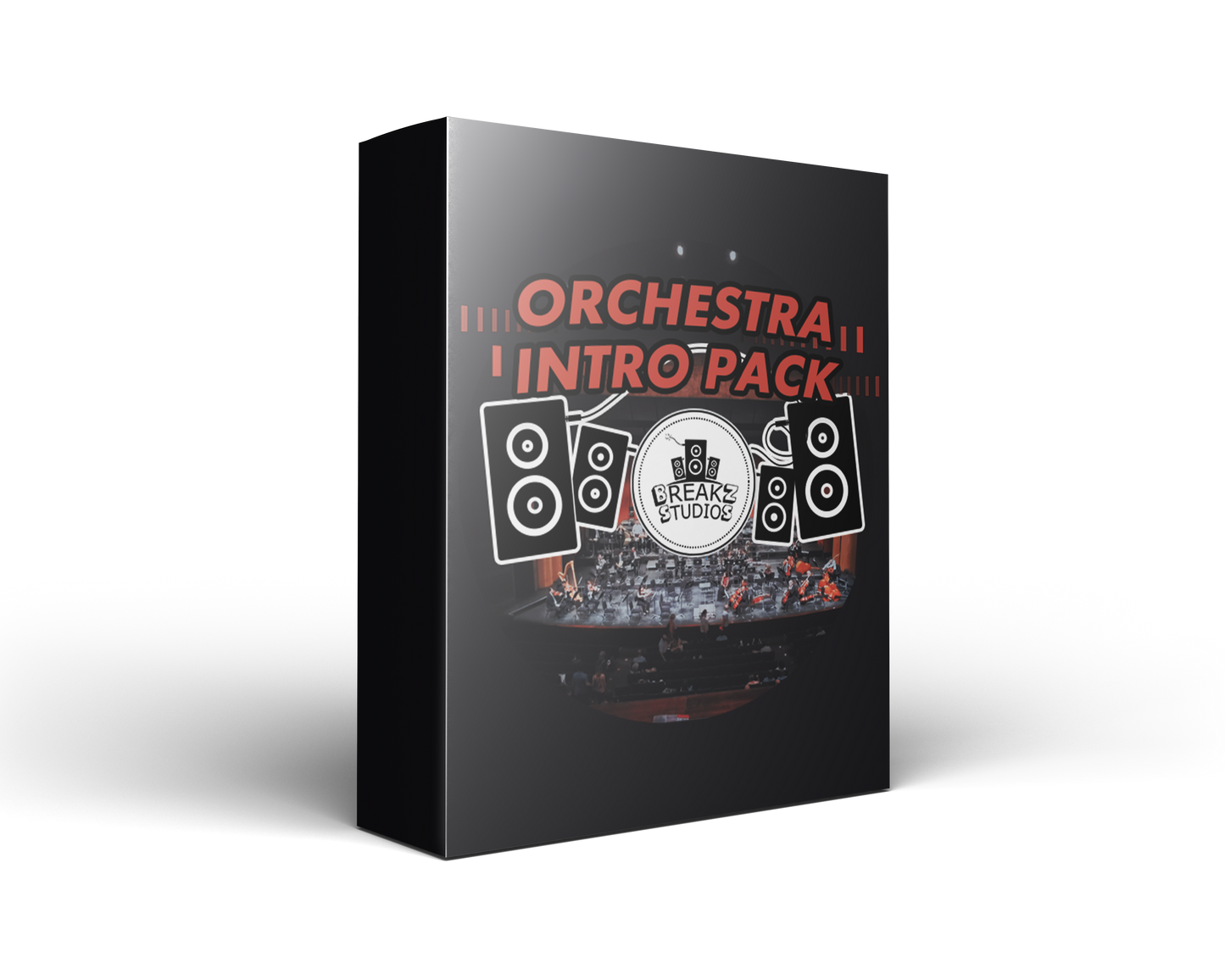 Orchestra Intro Logo Pack