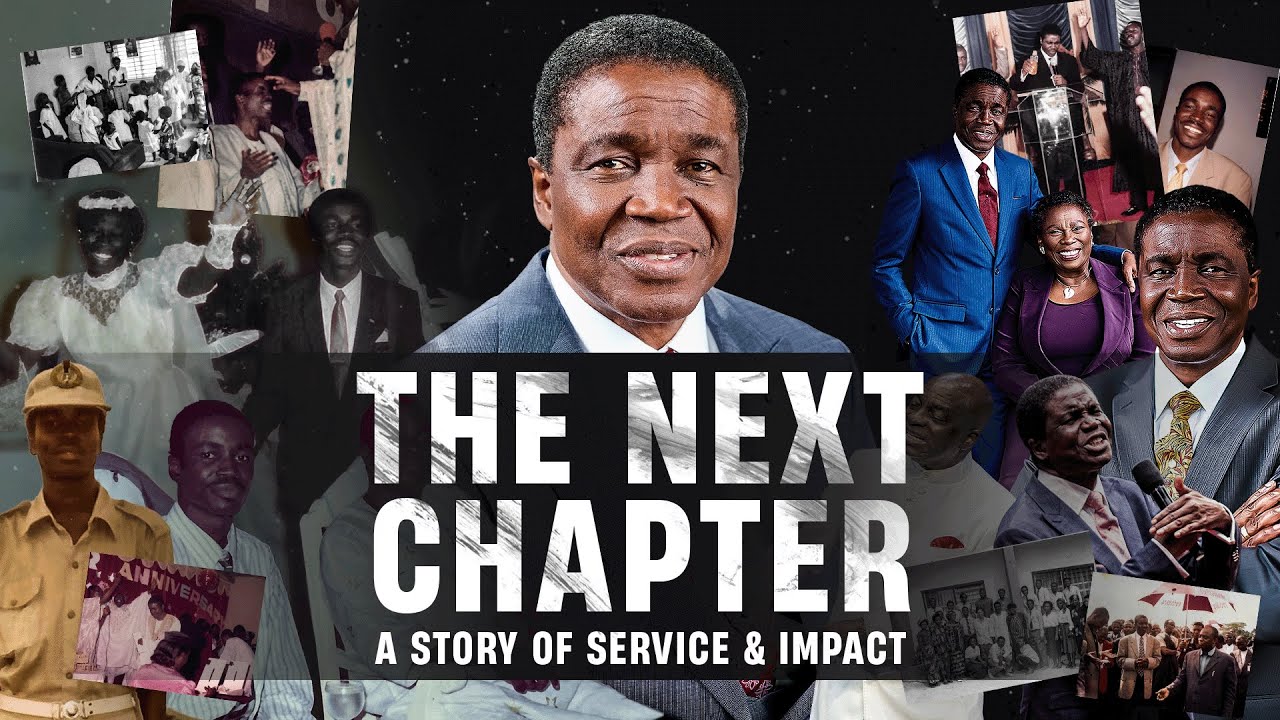 Load video: Video by Bishop David Abioye