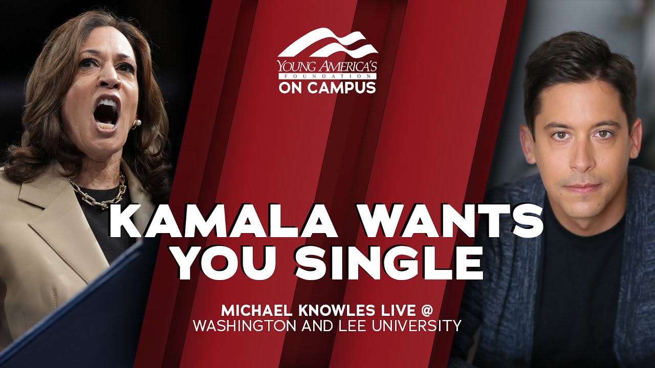 Load video: Video by Young America&#39;s Foundation