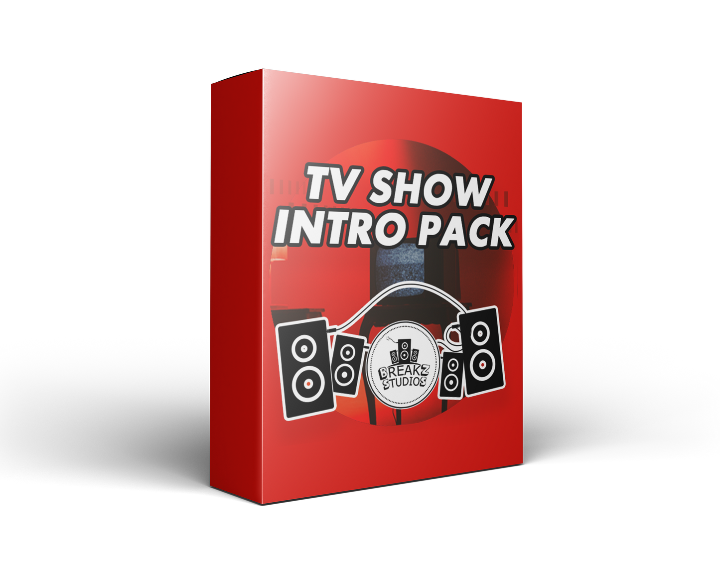 TV Show Intro Logo Pack
