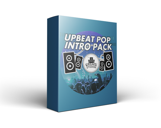 Upbeat Pop Intro Logo Pack